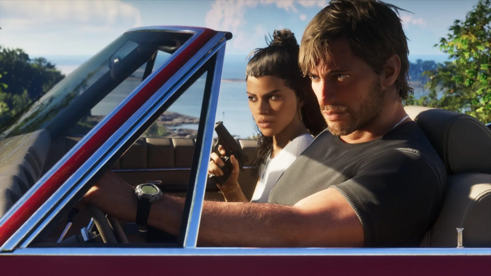 GTA 6 zielt auf 30 fps - selbst die PS5 Pro rettet das nicht