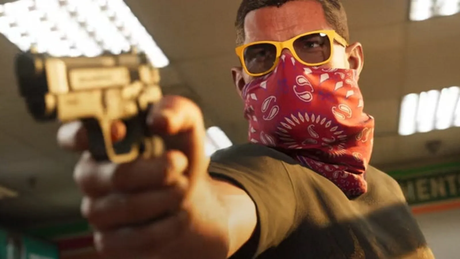 «Leek» in Einschusslöchern — Hacker zeigt offenbar spielbaren GTA-6-Build