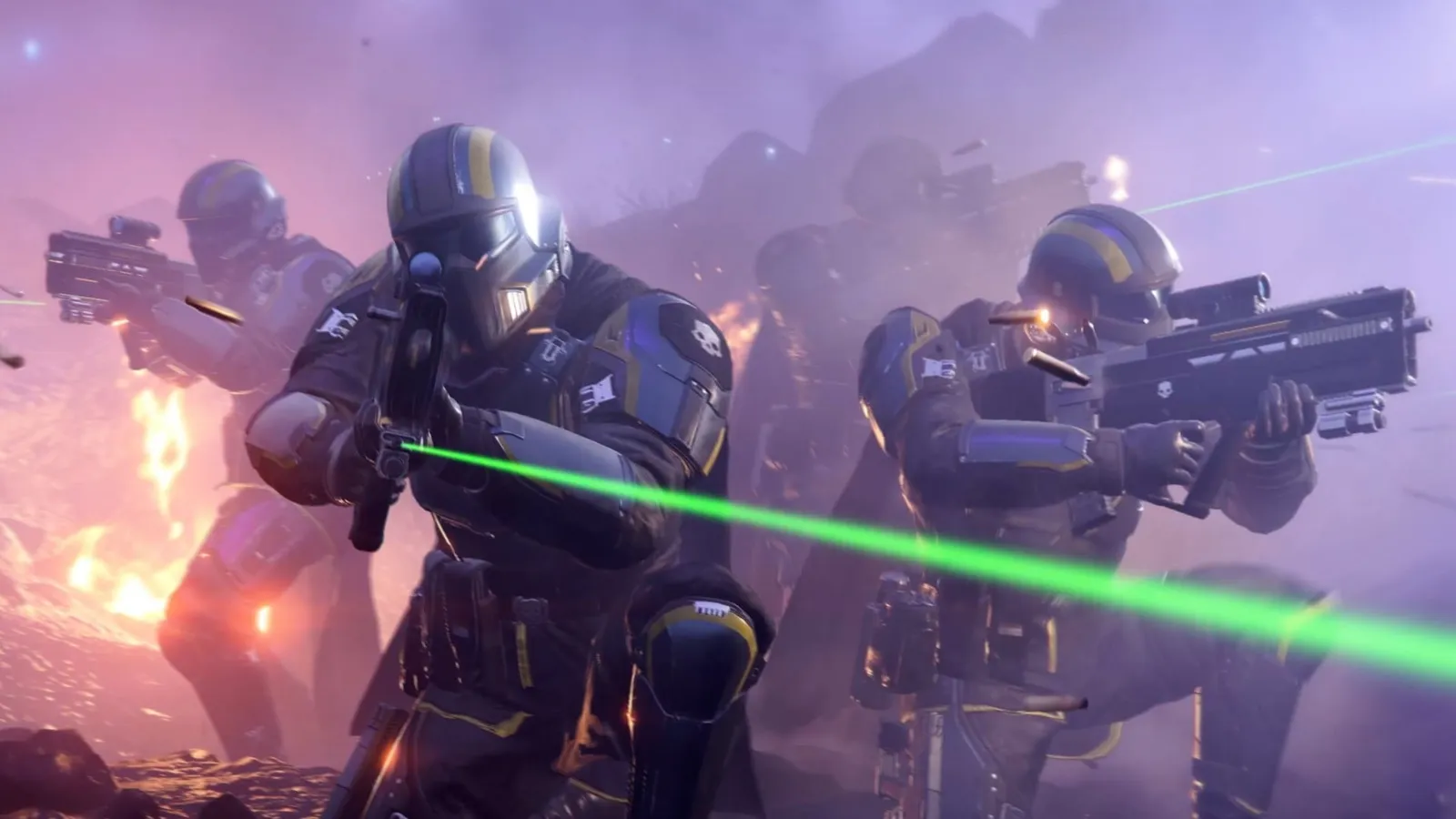 Sonys Live-Service-Plan floppt - Helldivers 2 nicht