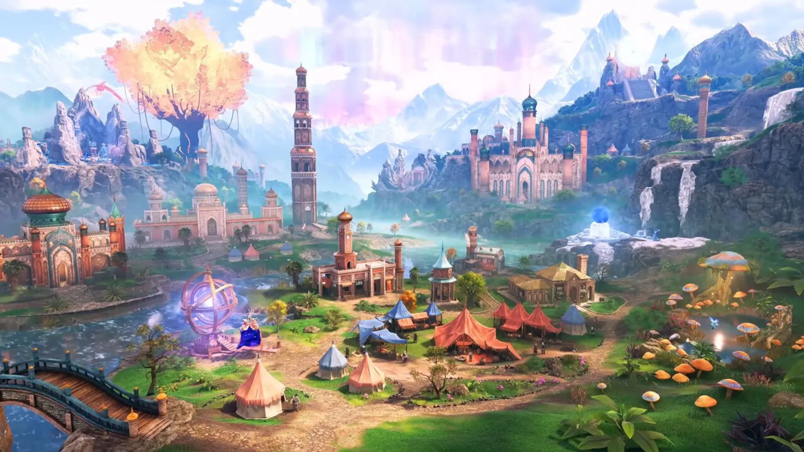 Heroes 3 wird endlich 3D - der Steam-Start begann ohne Spieldateien