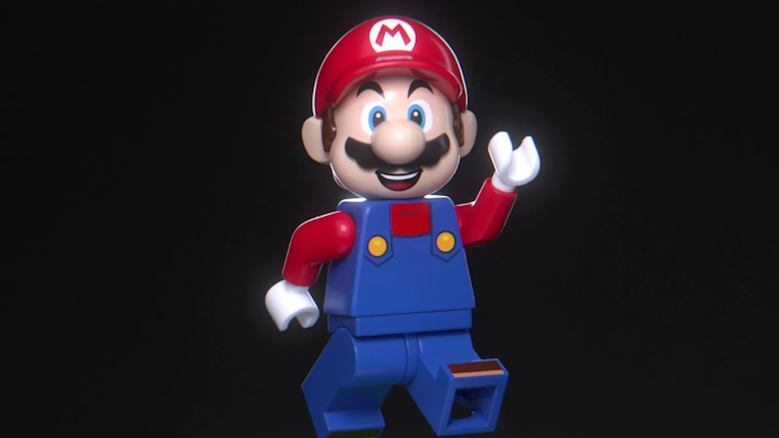 Mario als Minifigur — nach sechs Jahren bricht Lego mit der Klotzform