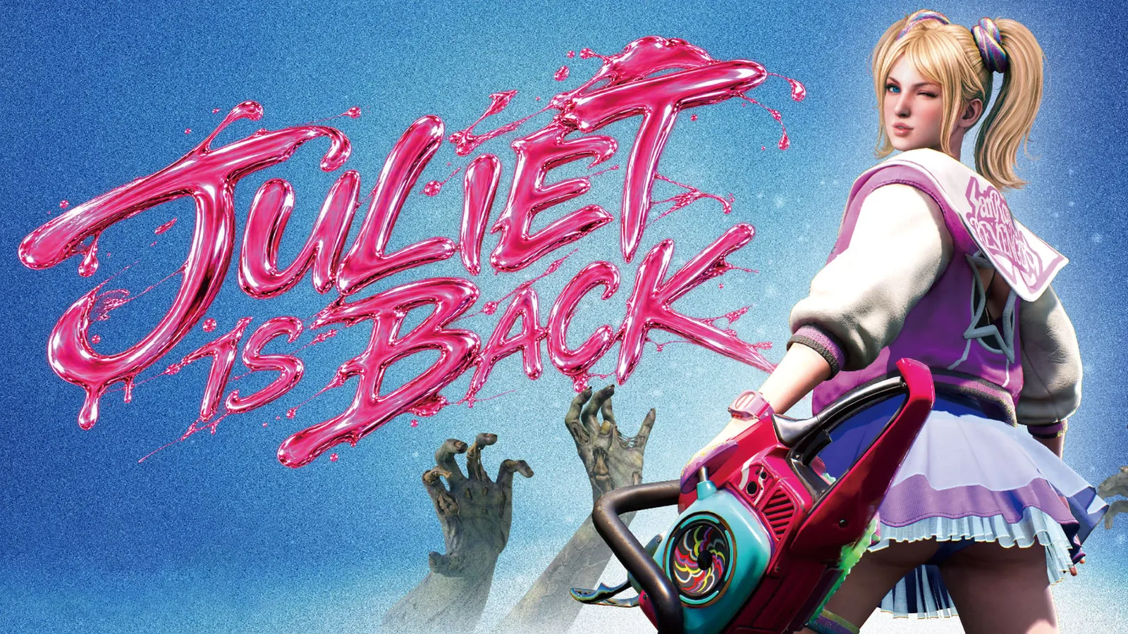 Lollipop Chainsaw ist zurück - spielbar, aber noch ohne Titel