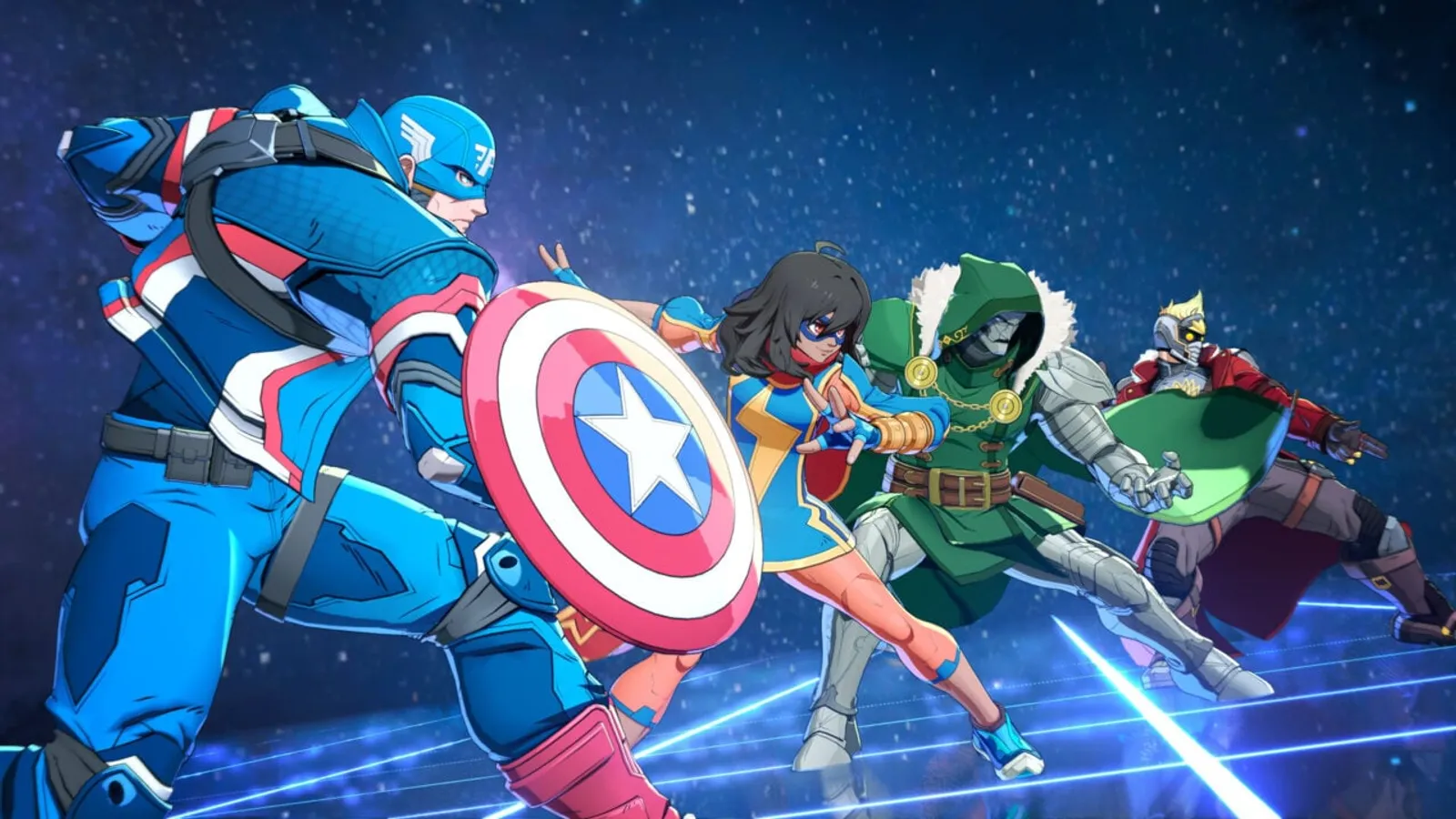 Marvel Tōkon läuft geknackt besser — Anti-Cheat unter Verdacht