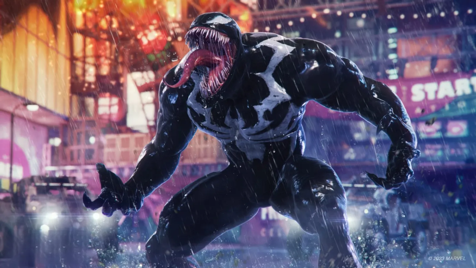 «Venom ist noch in Entwicklung» - nur weiss niemand, wann