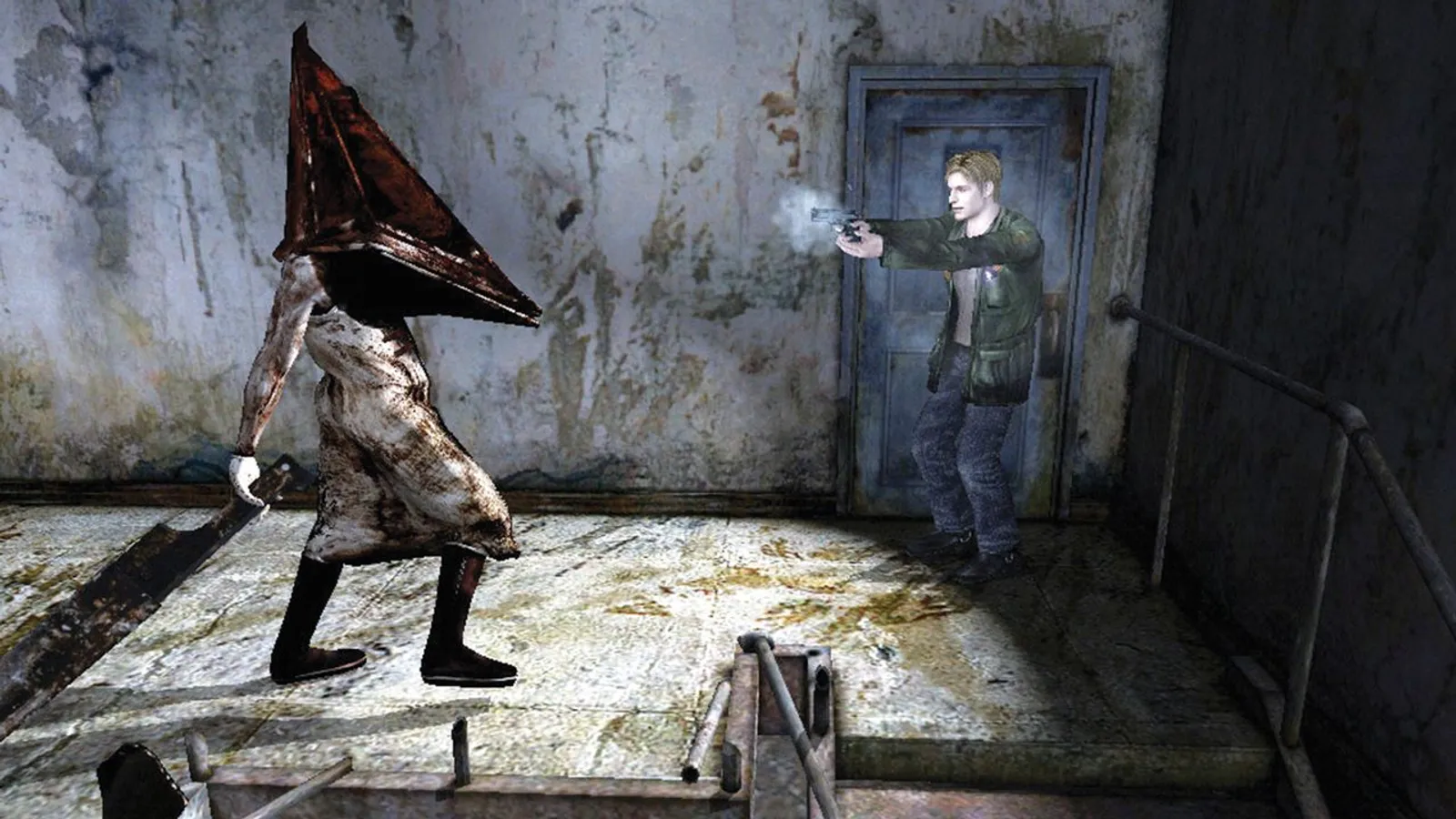 «Nie eine Verabredung» - Pyramid-Head-Schöpfer bereut seine Konami-Jahre
