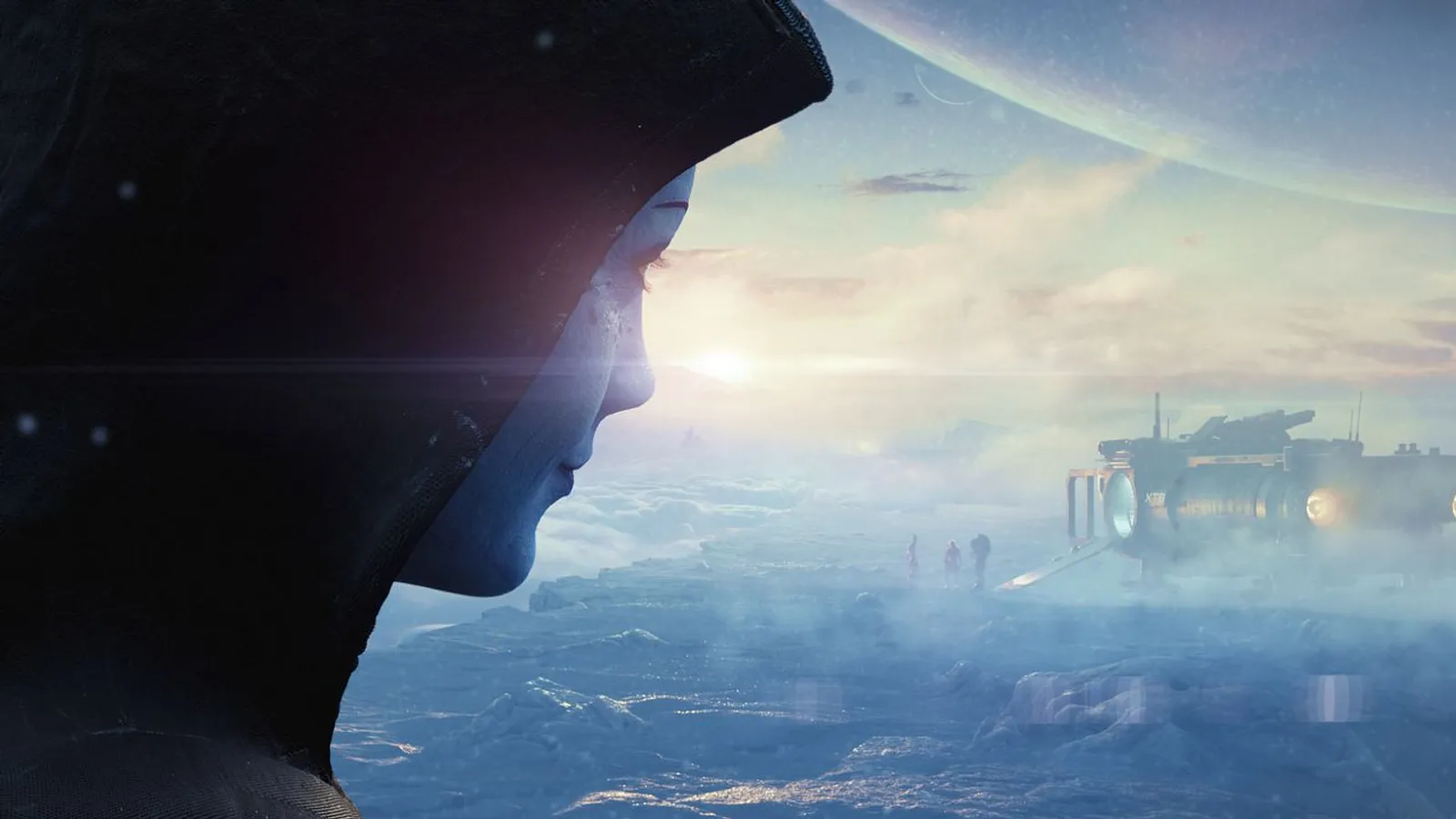 «Lasst sie einfach machen» - Mass-Effect-Veteran kontert die Zweifler