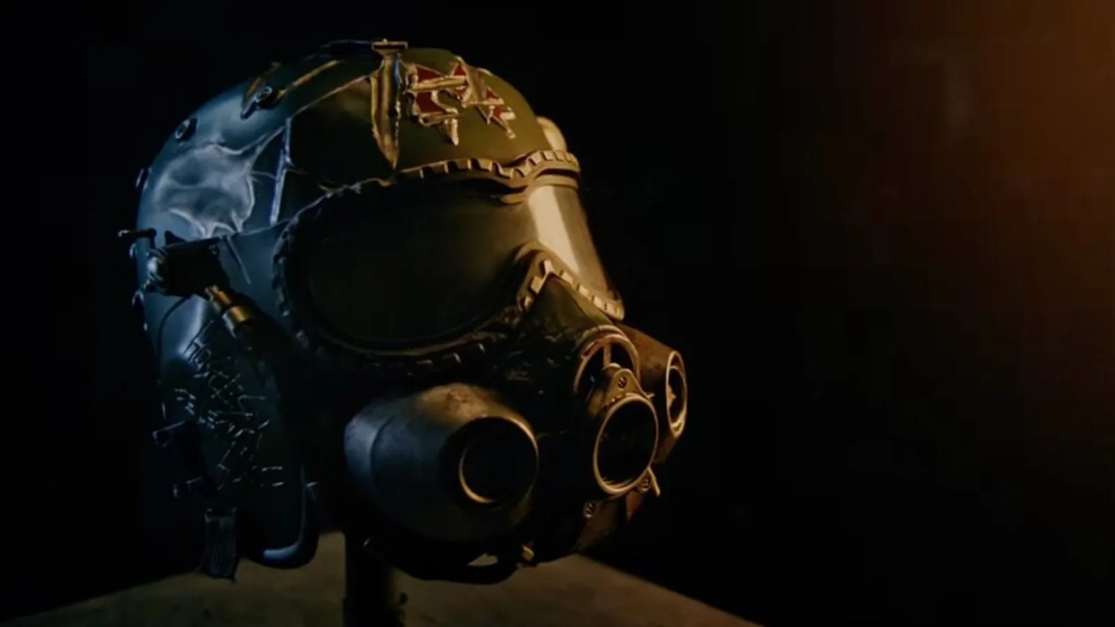 Metro 2039 legt einen tragbaren Spartanerhelm bei - Preis noch offen
