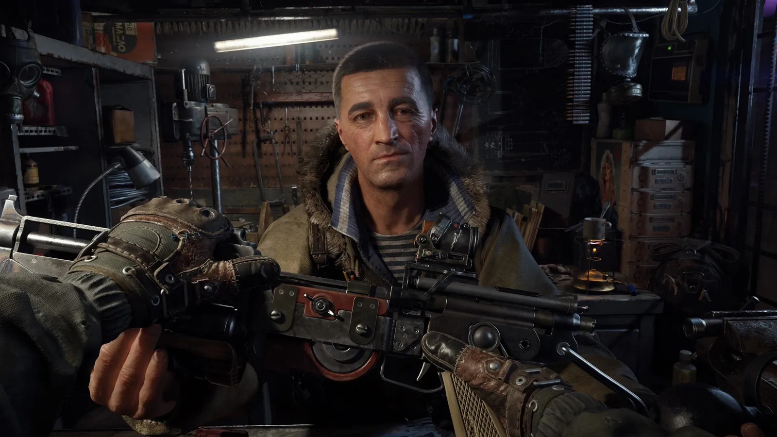 «Wir mussten unsere Story neu denken» - der Krieg schrieb Metro 2039 um