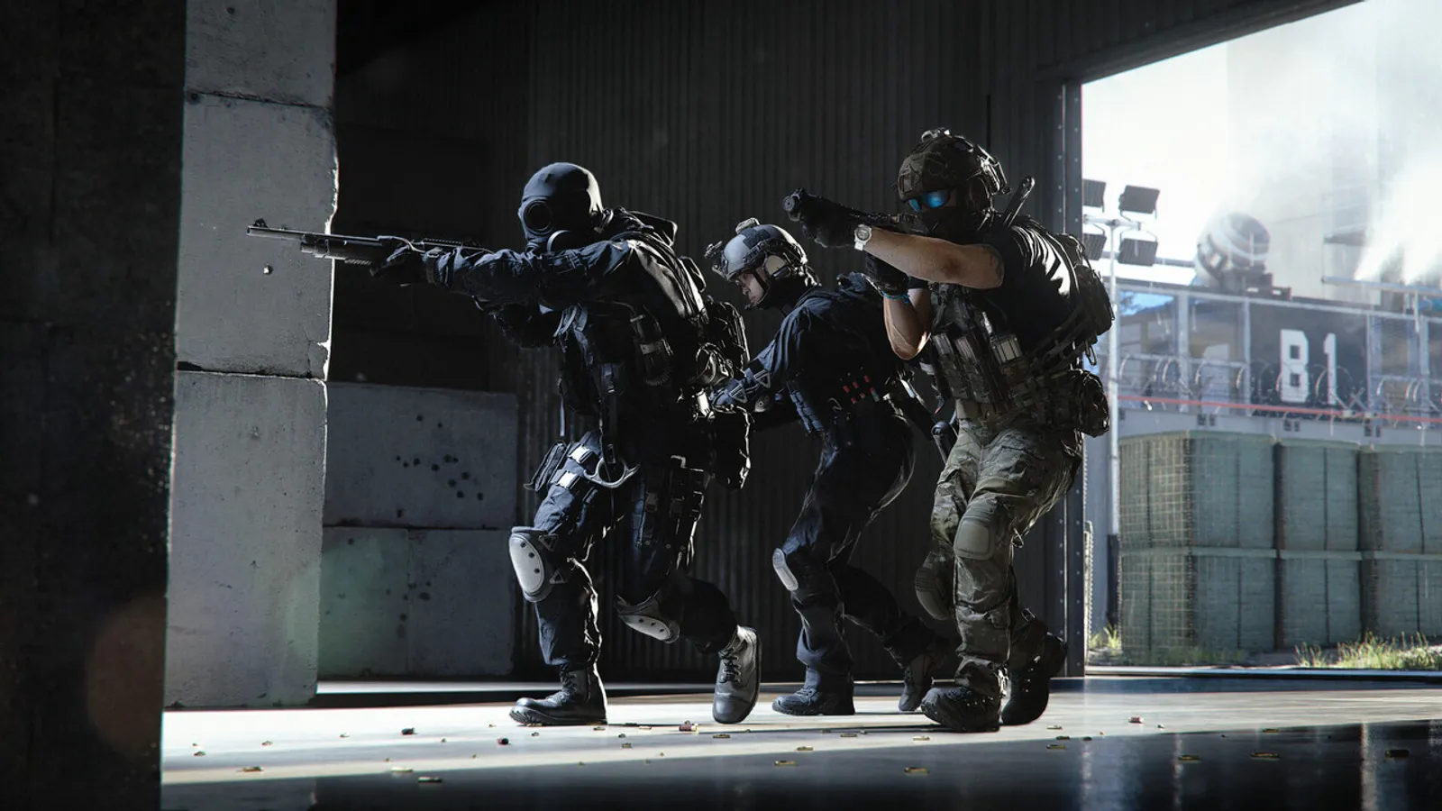 Modern Warfare 4: Taktiksprint ist weg - und jede Waffe wurde angefasst
