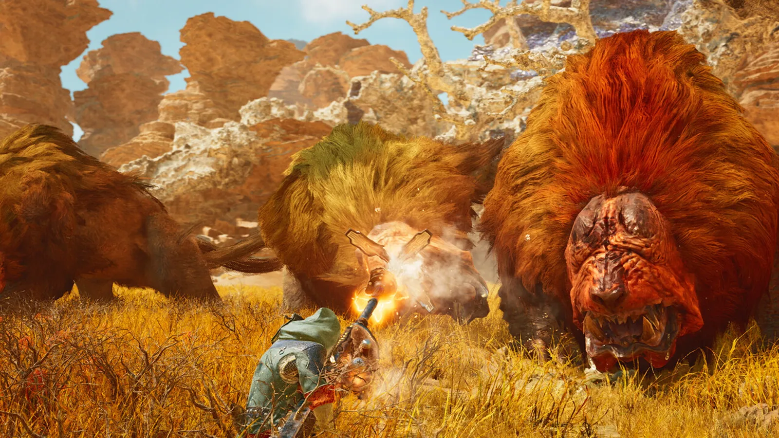 Monster Hunter Wilds auf Switch 2 - Capcom schweigt zur Technik