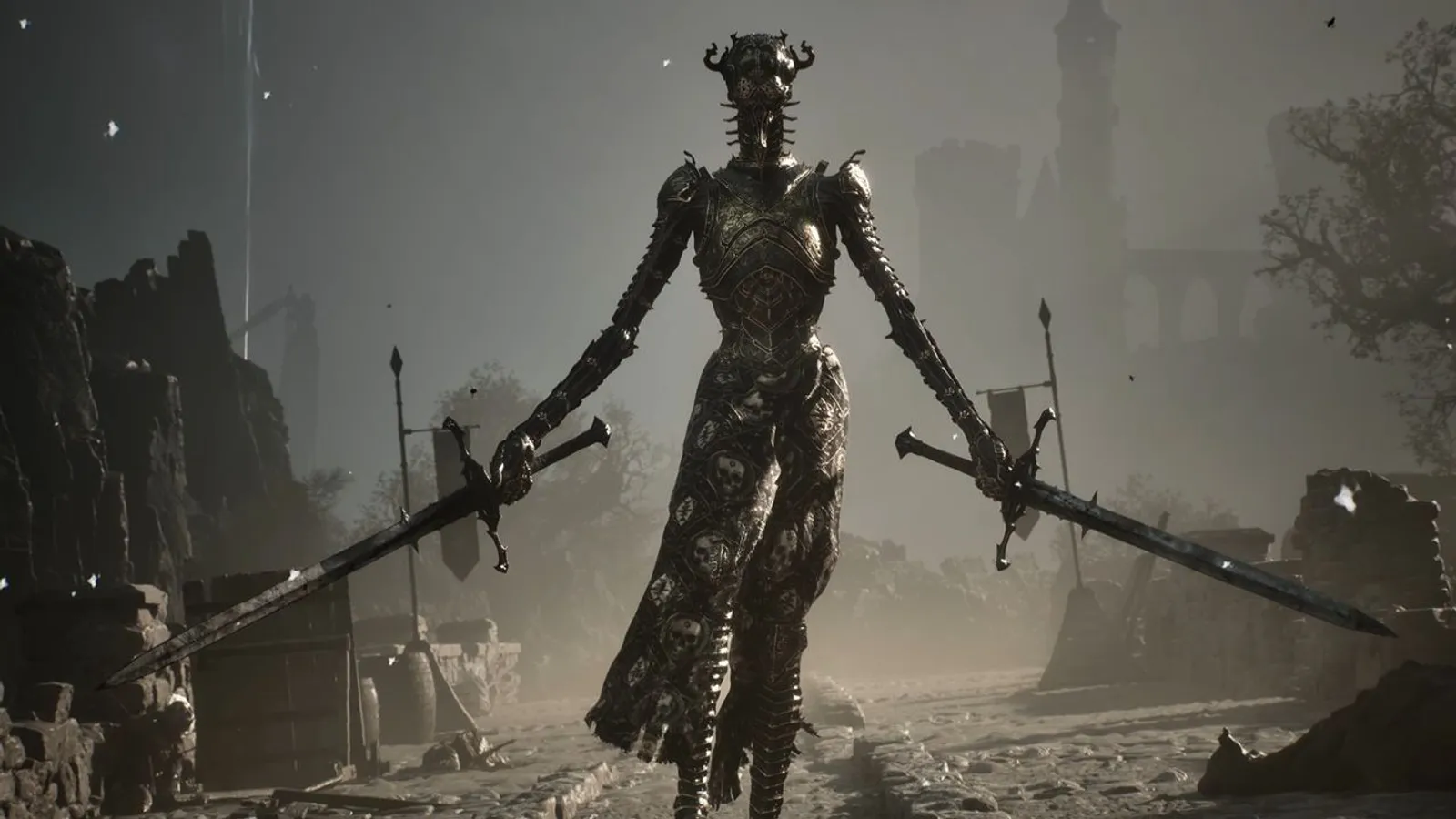 Mortal Shell 2 nerft die Bosse - und erstattet vergeudete Glimpses