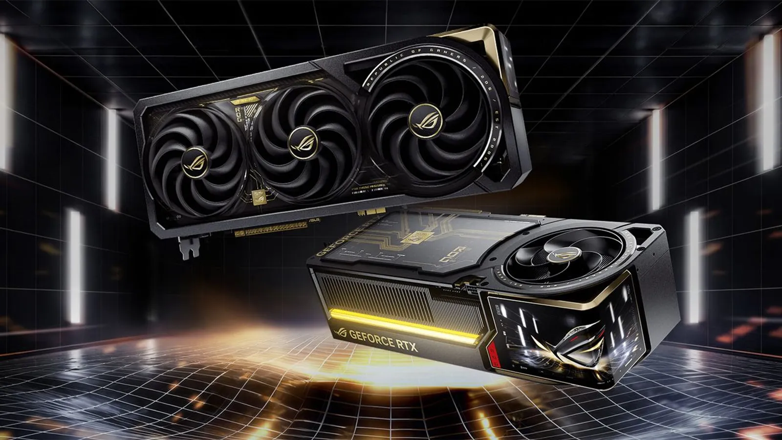 RTX 5090 nur im Paket: Händler in Taiwan bündeln Grafikkarte mit acht Mainboards
