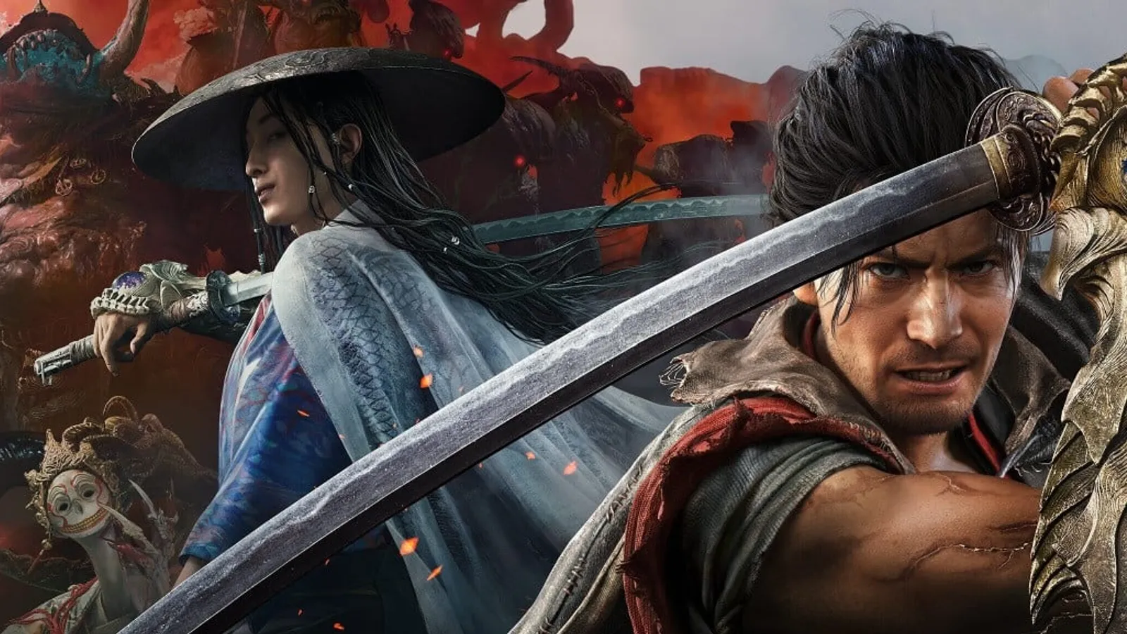 Onimusha ist zurück - den harten Modus gibt es erst nach 30 Stunden