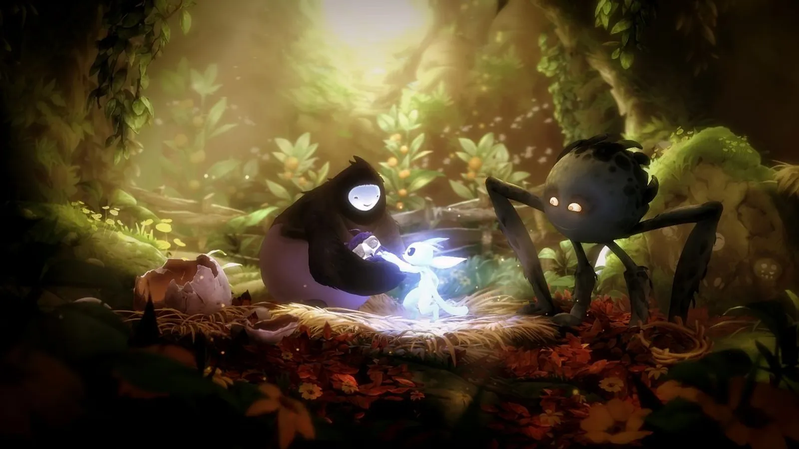 Neues Ori in Arbeit? Leaker meldet sich - ohne Moon Studios