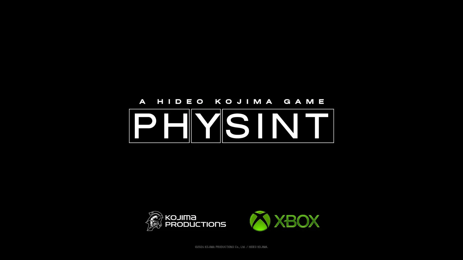 Sony wollte Physint streichen - jetzt rettet Xbox Kojimas Spionage-Spiel
