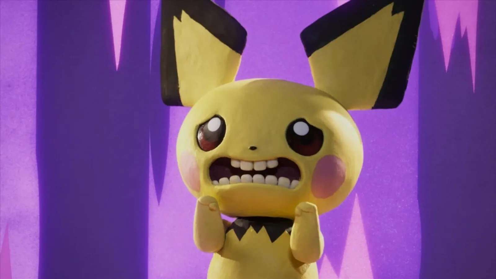 Pokémon in Knetoptik - doch sehen dürft ihr die Serie erst 2027