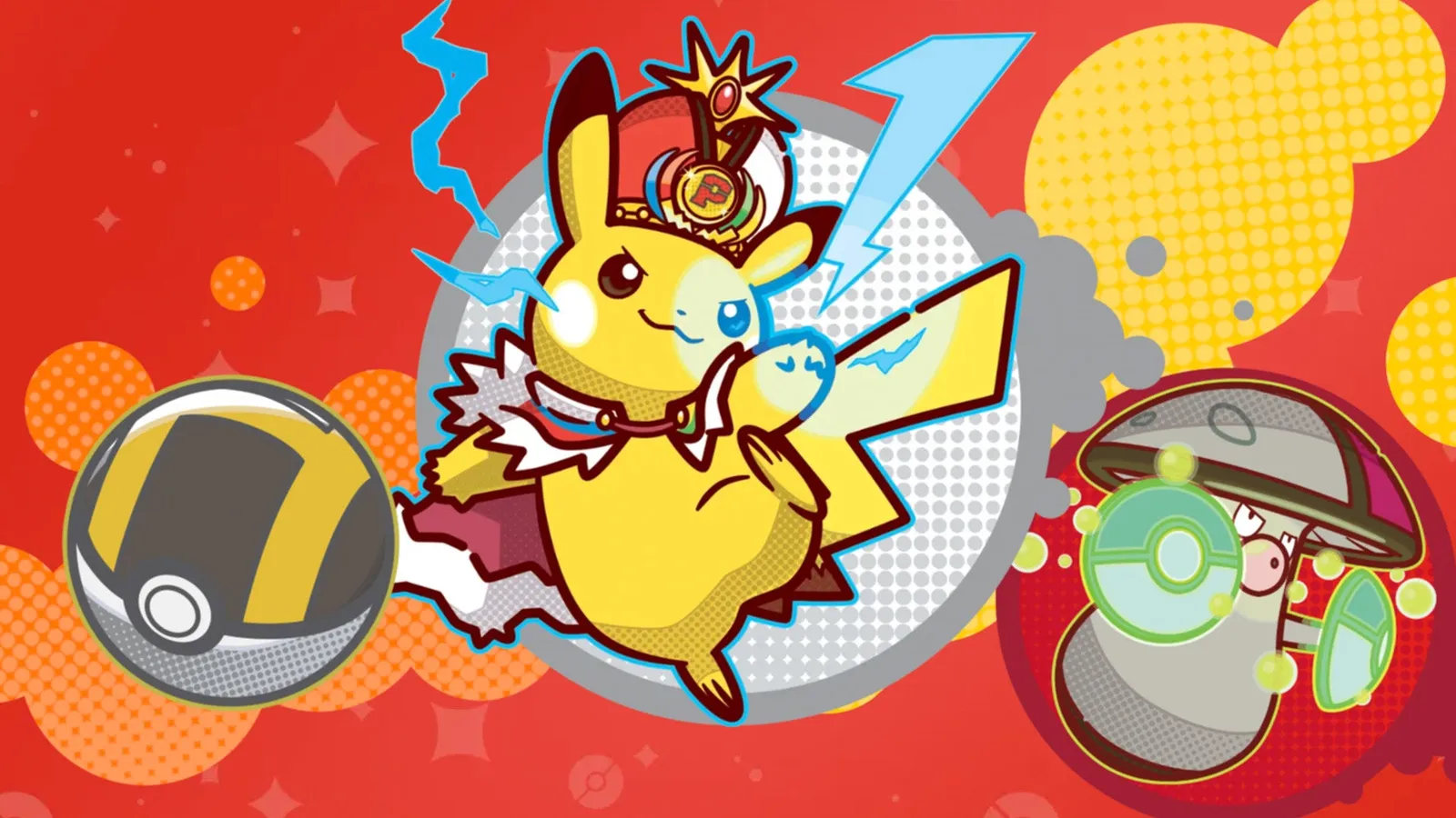 Pokémon Worlds: Kinofilm, Singapur - und kein Wort zu Winds and Waves