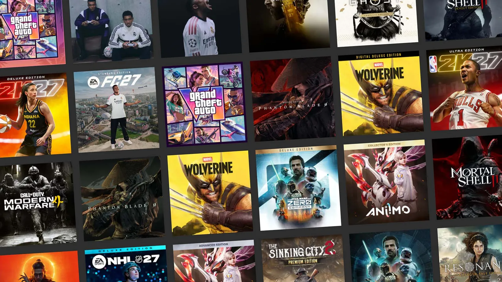 GTA 6 dominiert die PSN-Charts — doch nicht mit der Standardversion