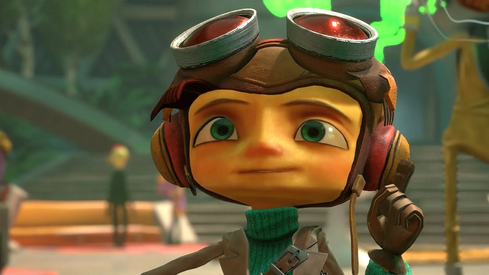 Psychonauts 2 wird fünf - und Double Fine ist wieder frei