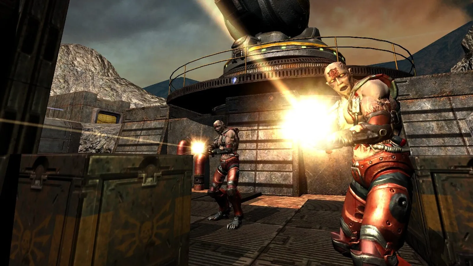 Verschollenes Quake-4-Addon nach 20 Jahren auf alter Festplatte entdeckt