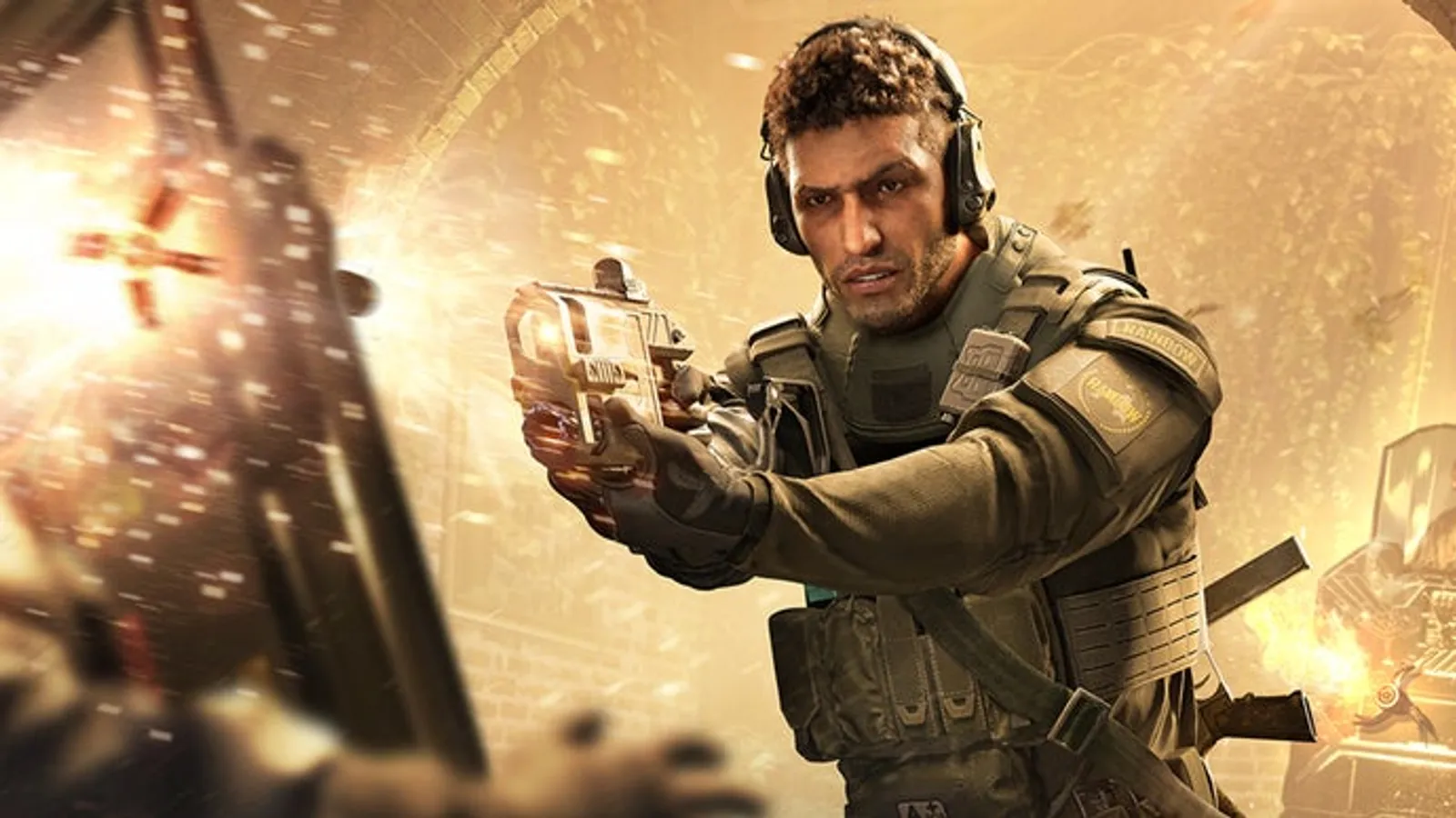 Rainbow Six Siege schickt Drohnen ins Rennen — und Schilde in Flammen