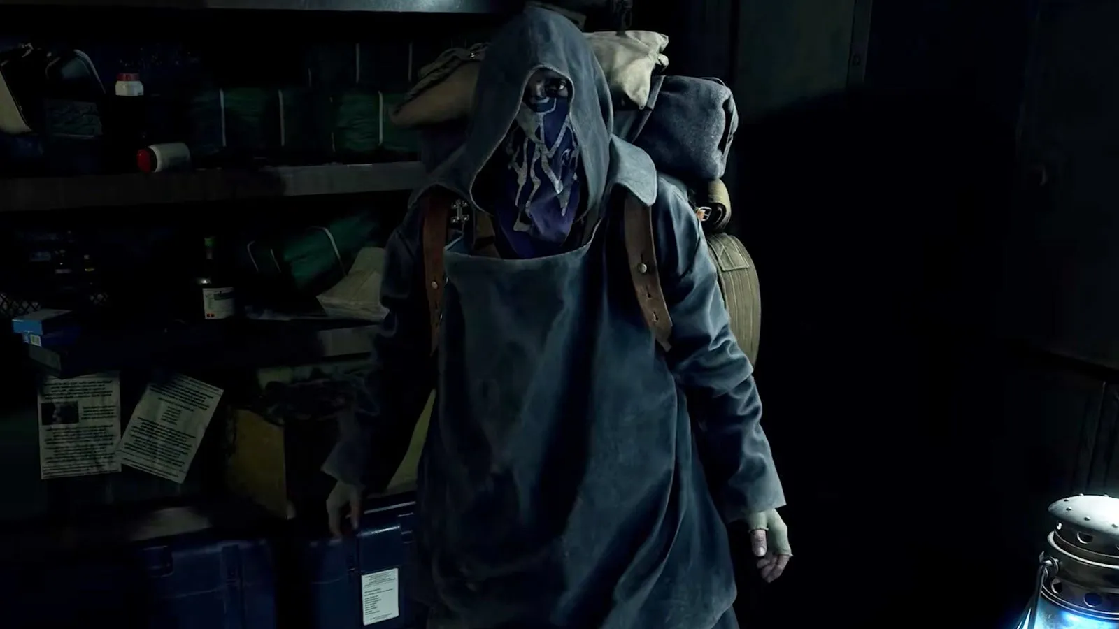 671 gestrichene Sprachzeilen in RE4 - der Händler kannte den Duke