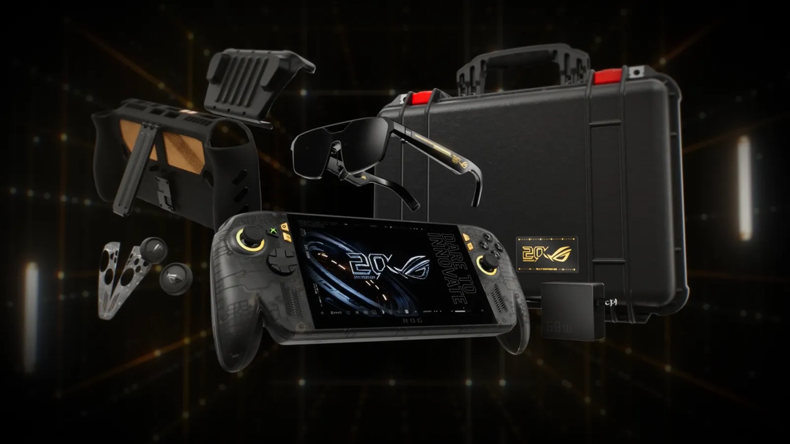 ROG Xbox Ally X20: 300 Dollar mehr - für dieselbe Leistung