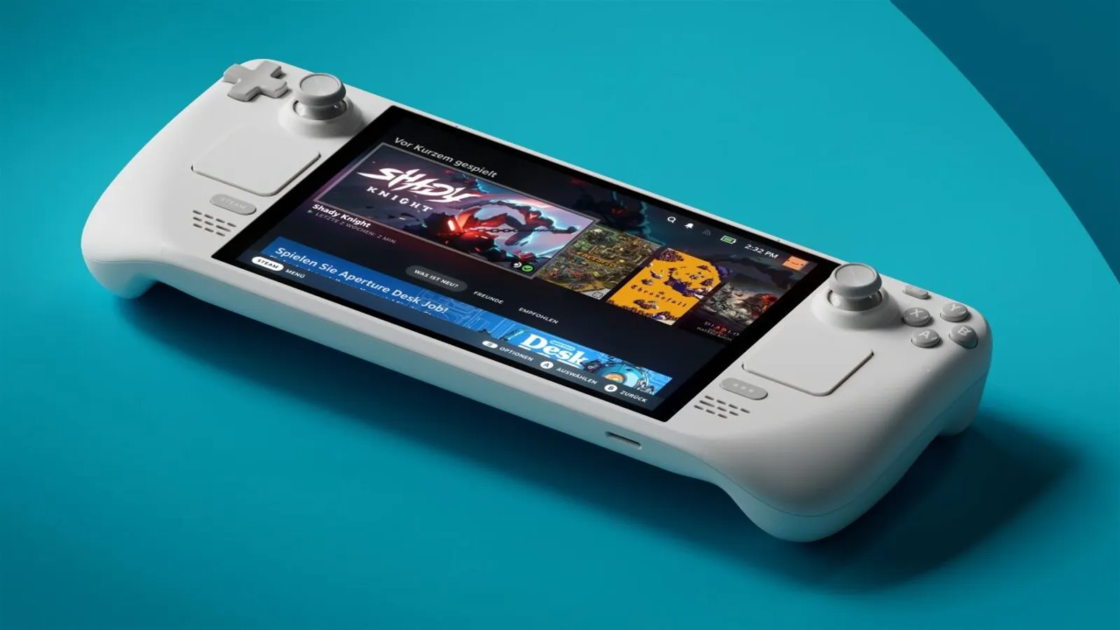 PS5-Spiel startet auf dem Steam Deck — mit unter 1 Bild pro Sekunde