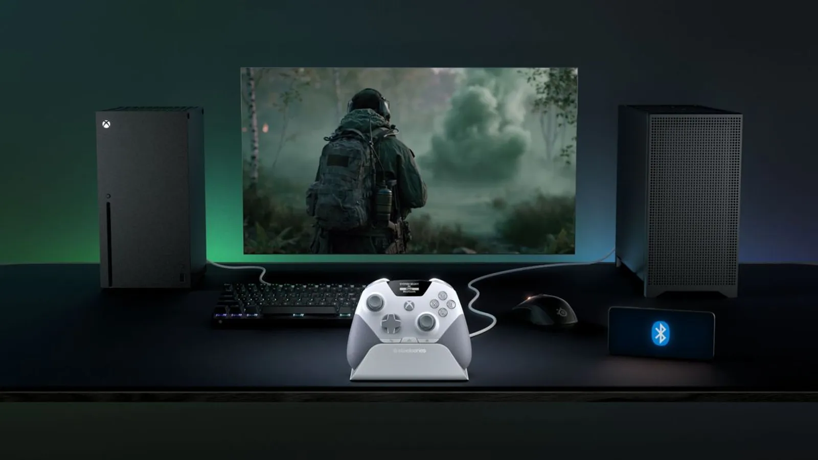 SteelSeries' erster Xbox-Controller kann fast alles - nur nicht billig