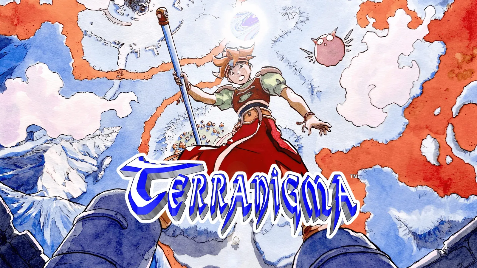 Terranigma kehrt zurück - erstmals seit 1995, auf sechs Plattformen