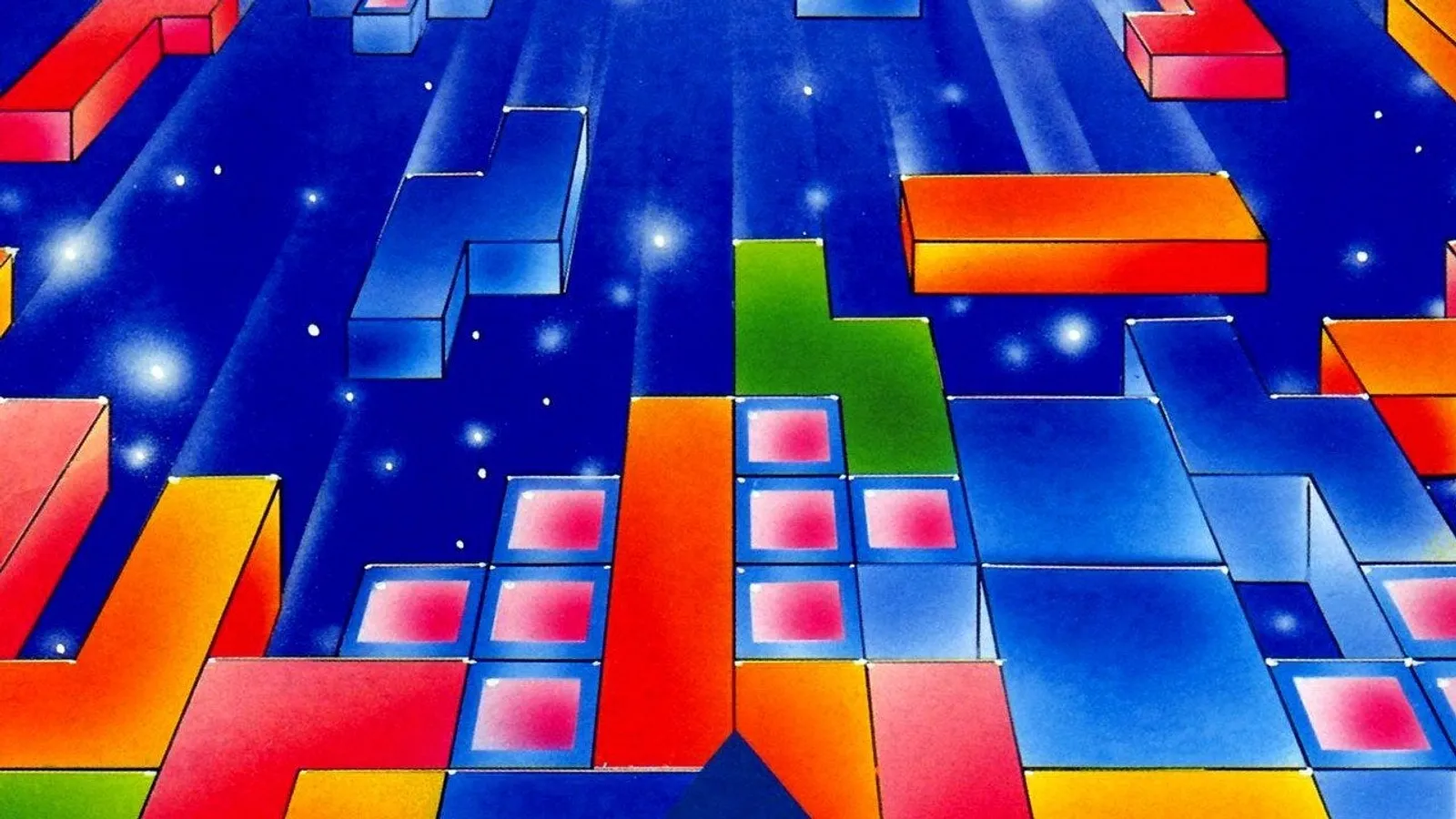 «Wir nehmen Copyright sehr ernst» - Tetris gegen das Weisse Haus