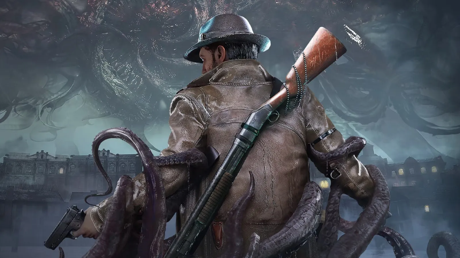 Resident Evil mit Fedora - so schlägt sich The Sinking City 2