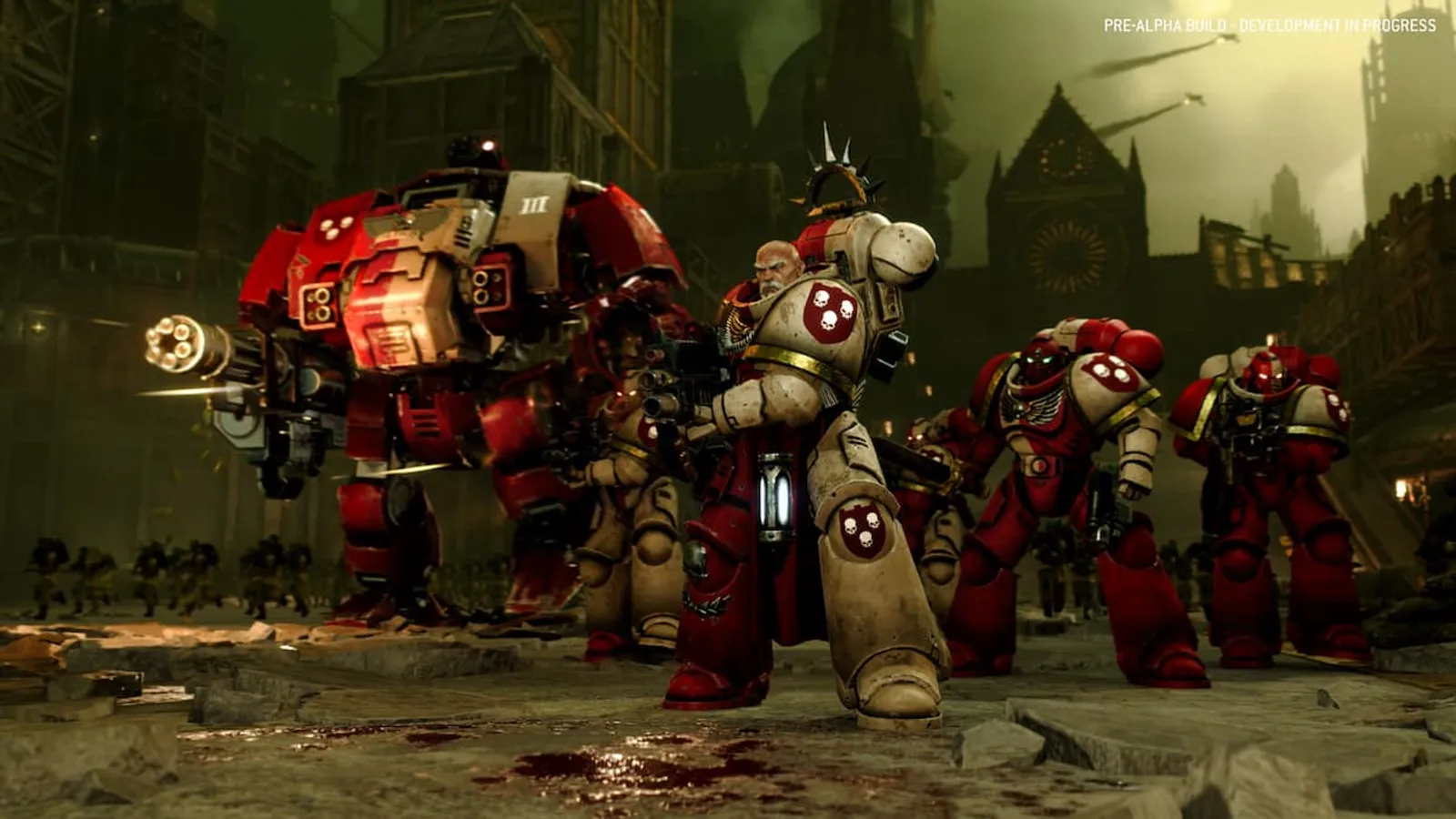 Zehn Jahre Krieg im 41. Jahrtausend - Total War 40K kommt 2027