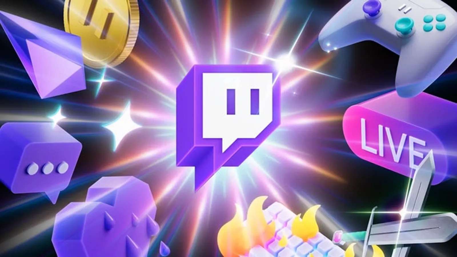 «Niemand würde zustimmen» - Streamer verklagt Twitch und Amazon