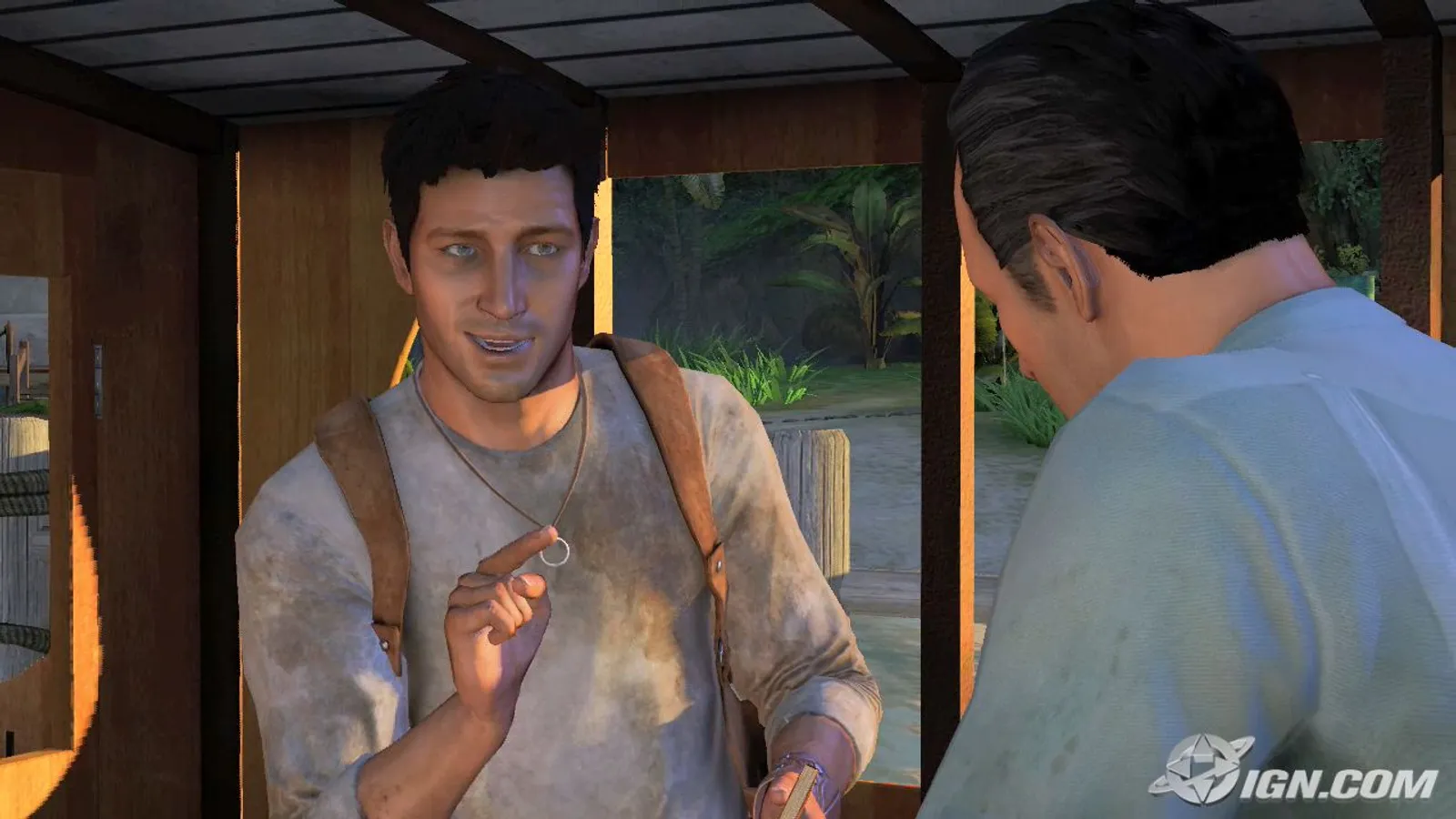 Uncharted-Designer hält Remake von Drake's Fortune für unnötig
