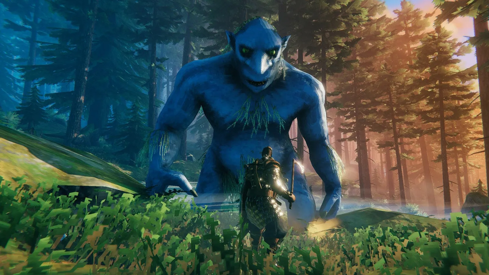 «Ein Tag in der Sonne» - Valheim verlässt nach 5,5 Jahren den Early Access