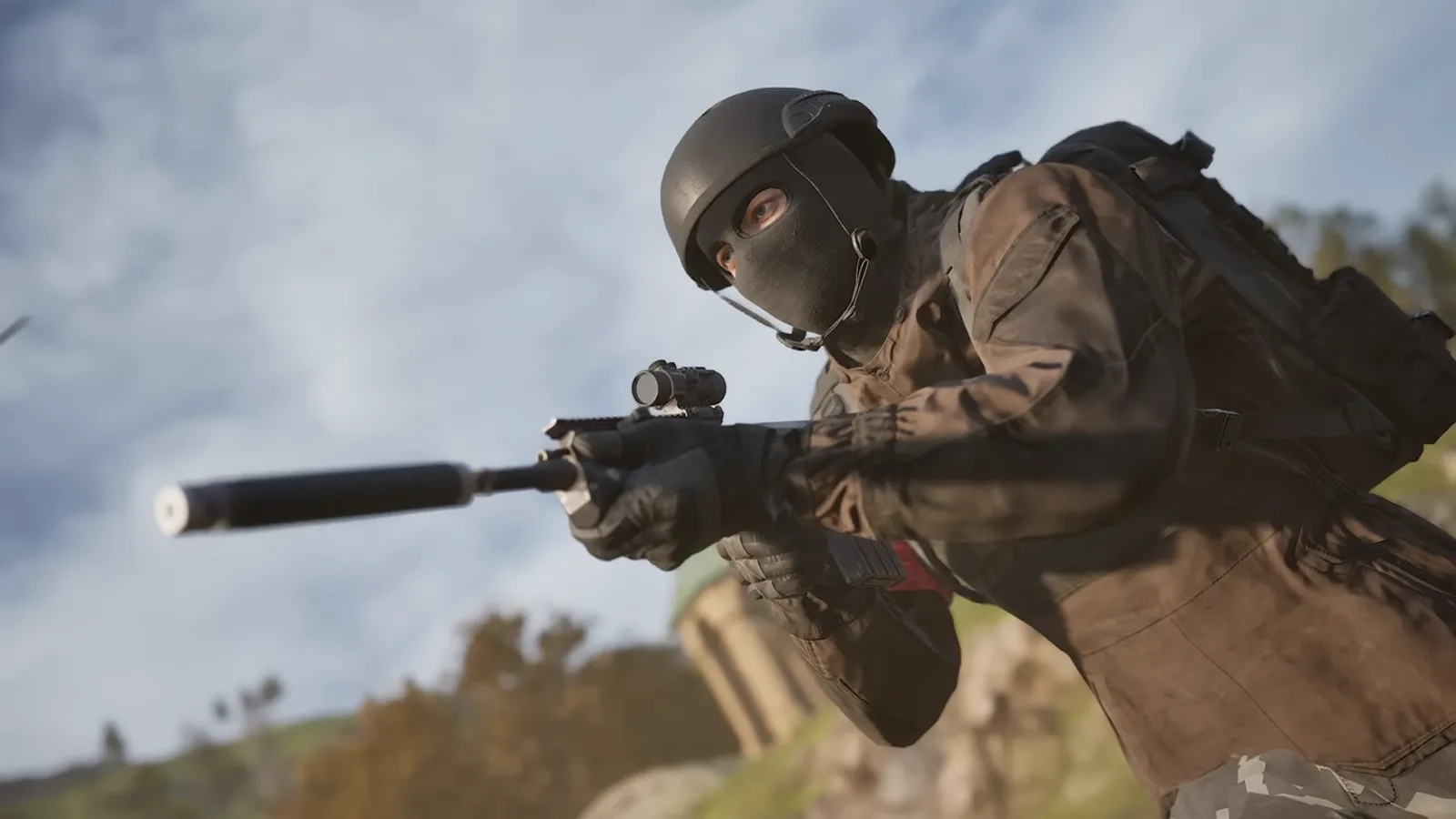 Fast 500'000 Spieler in der Wardogs-Beta - trotz Call of Duty