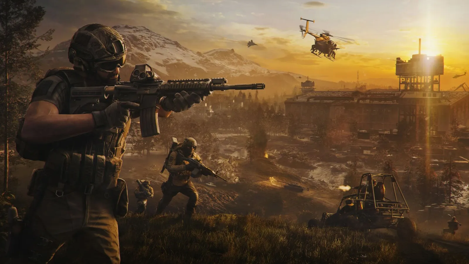 Wardogs verkauft sich eine Million Mal - doch viele kommen nicht rein