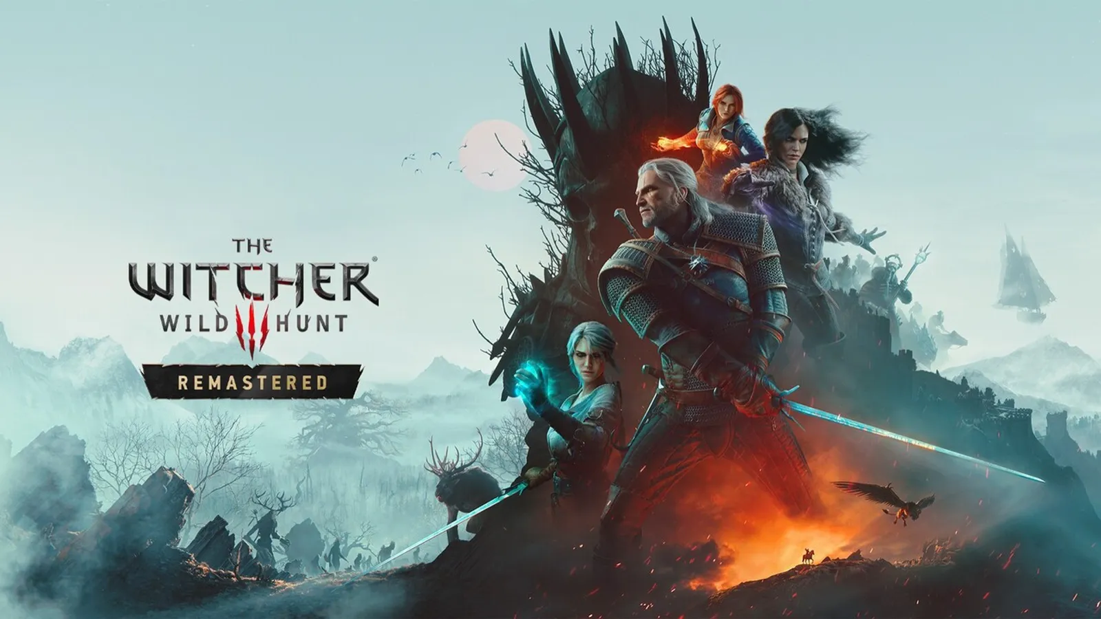 Fan-Mod wird offiziell - CD Projekt Red holt Halk Hoolo ins Remaster