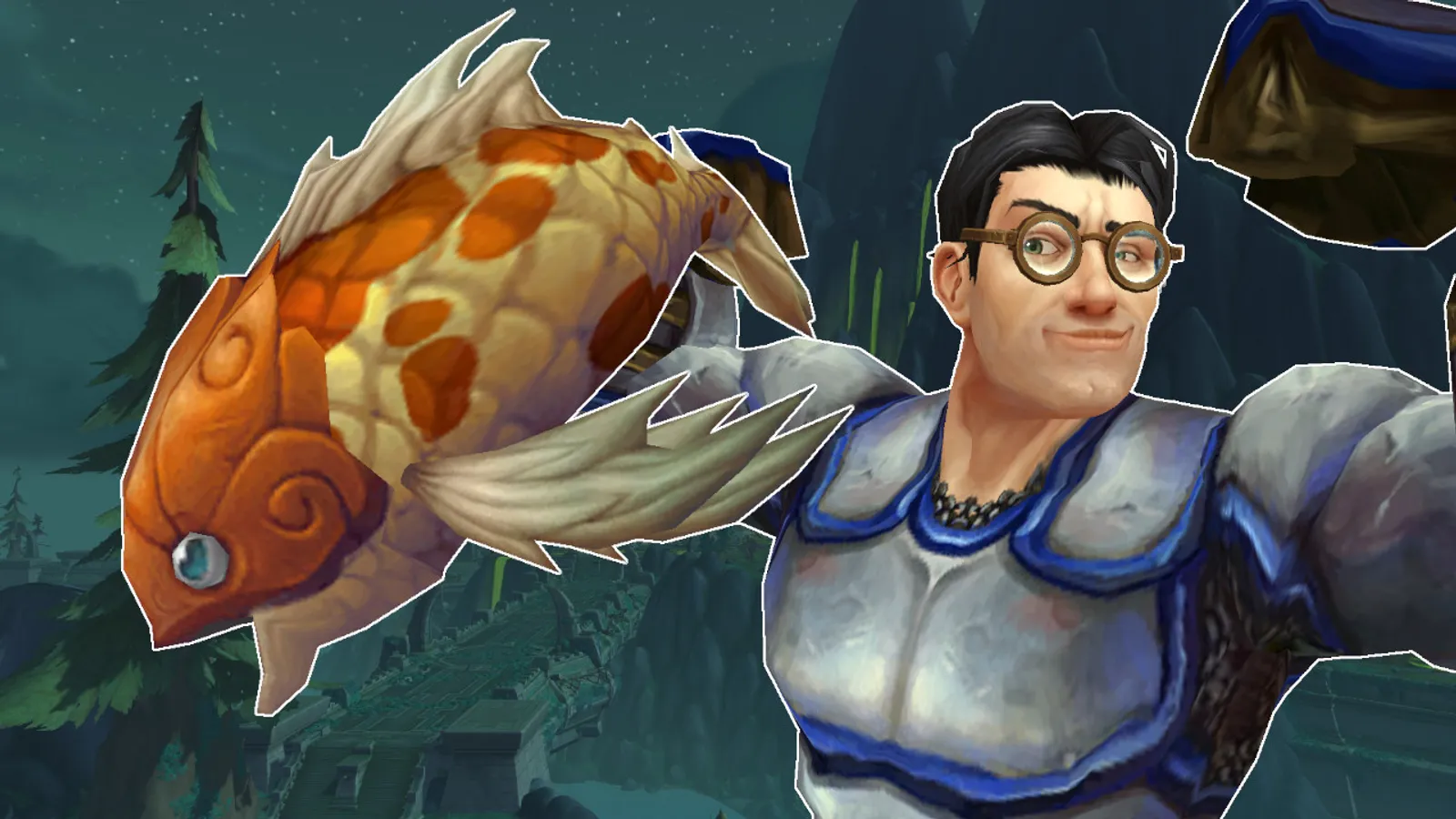 Ein Fisch für 2 Gold macht WoWs Elite-Gewölbe solo machbar