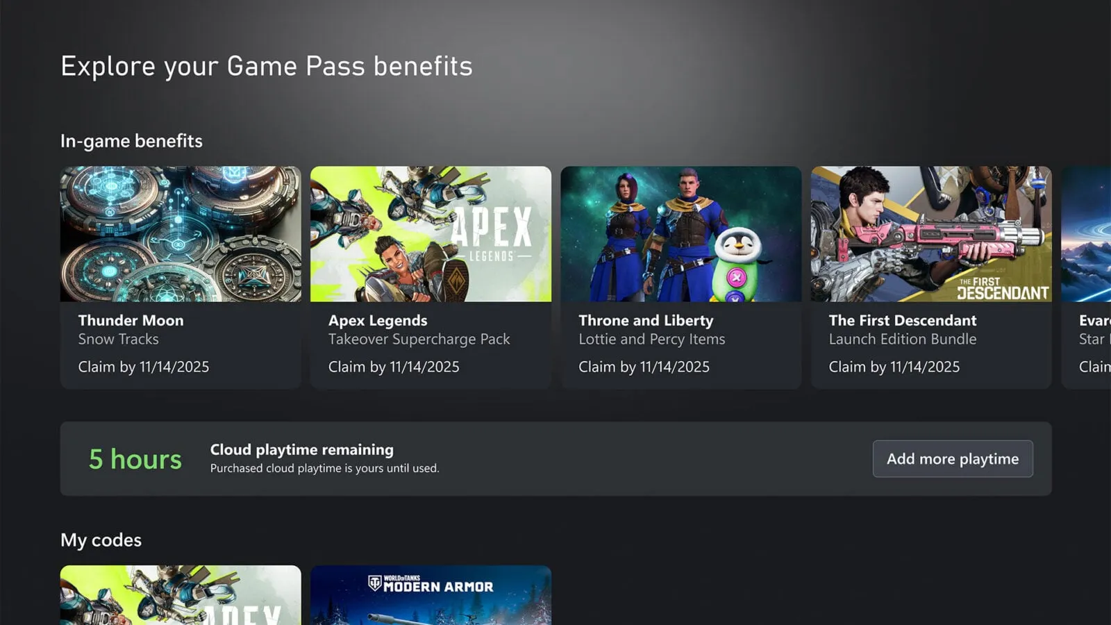 Xbox deckelt Cloud-Gaming - 15 Stunden im Monat für Ultimate
