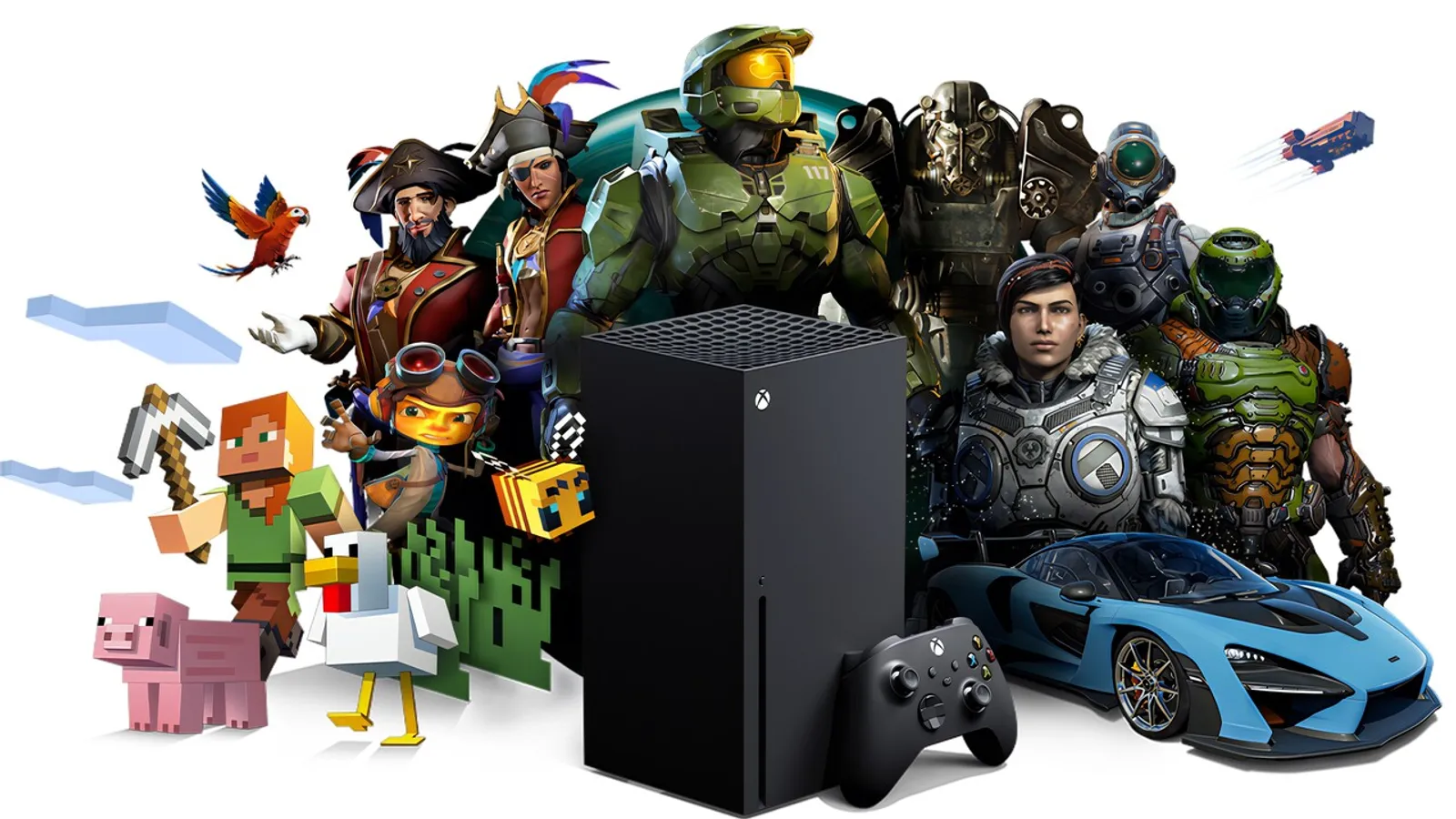 Xbox digitalisiert eure Discs - bei Ubisoft kommt eine Fehlermeldung
