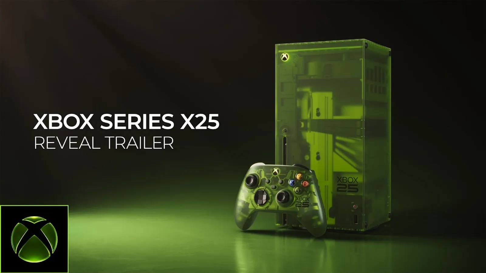 Xbox Series X25 kommt an Black Friday - für 899 Euro