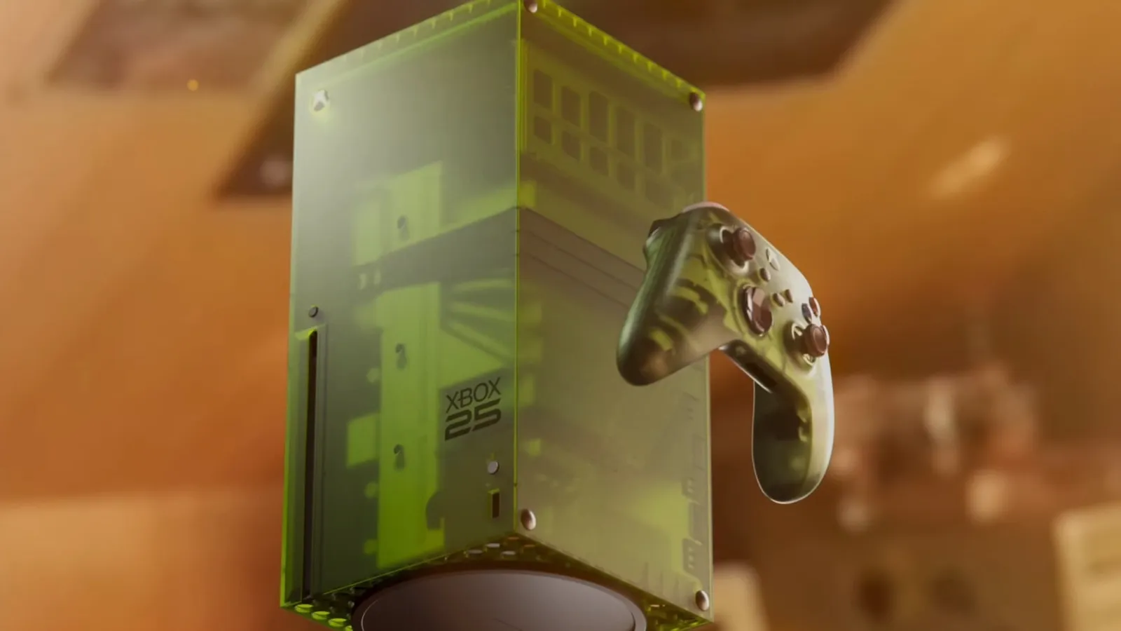 Die teuerste Xbox aller Zeiten - innen bleibt es eine Series X